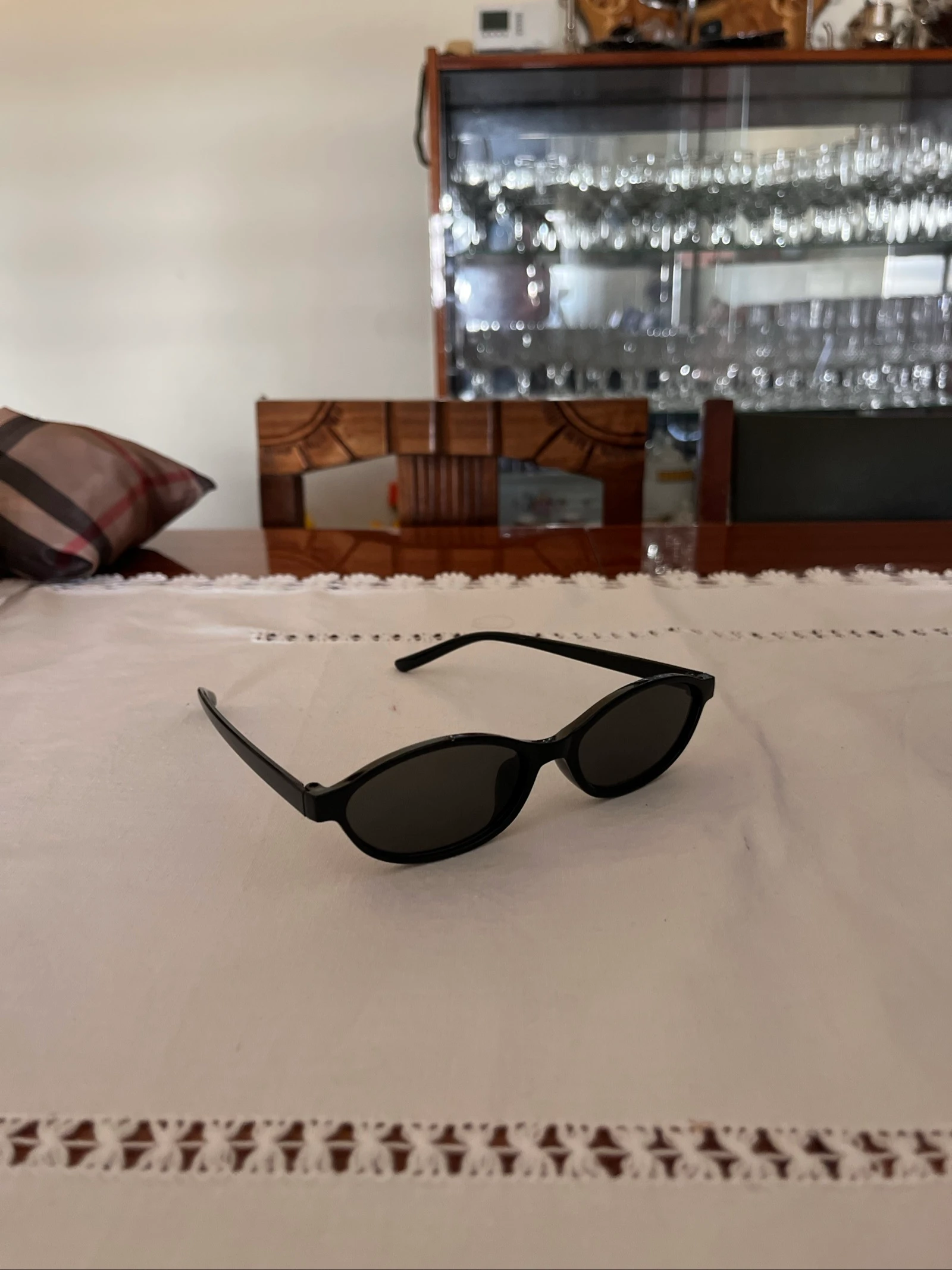 Lunettes de soleil vintage – photo 2